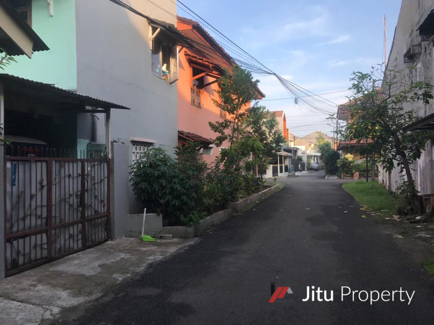 Rumah Second Komplek Kejaksaan Pasar Minggu Jakarta Selatan
