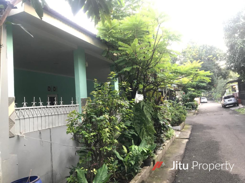 Rumah Second Komplek Kejaksaan Pasar Minggu Jakarta Selatan