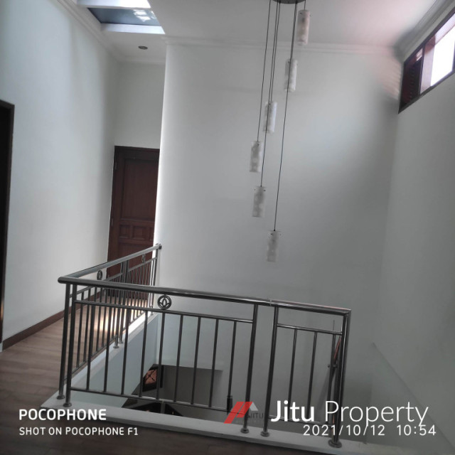Dijual Rumah Tingkat Gema Pesona Estate Kawasan Elit Depok