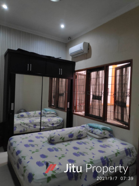 Dijual Rumah Tingkat Gema Pesona Estate Kawasan Elit Depok