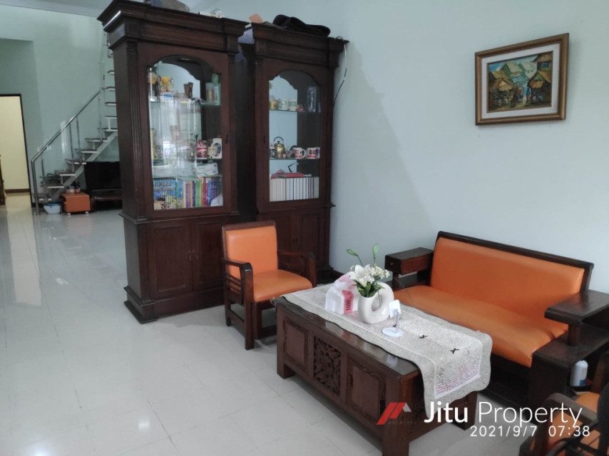 Dijual Rumah Tingkat Gema Pesona Estate Kawasan Elit Depok