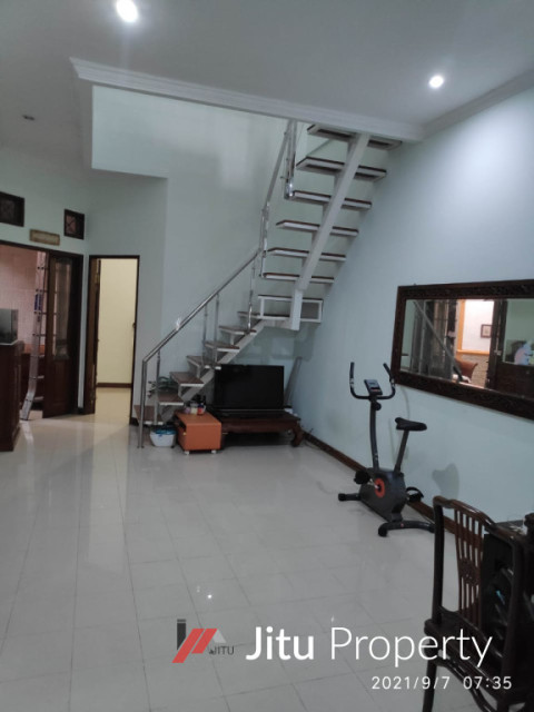Dijual Rumah Tingkat Gema Pesona Estate Kawasan Elit Depok