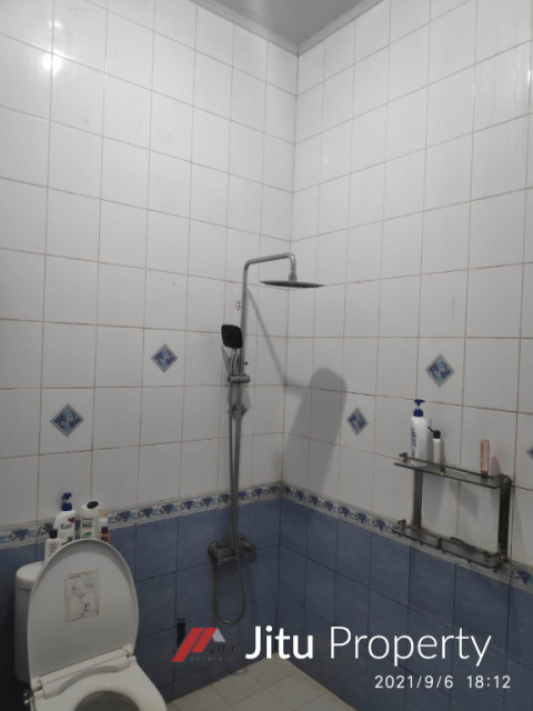 Dijual Rumah Tingkat Gema Pesona Estate Kawasan Elit Depok