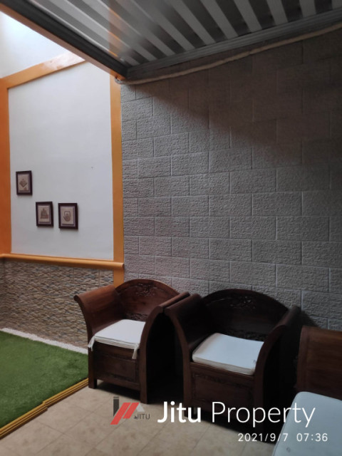 Dijual Rumah Tingkat Gema Pesona Estate Kawasan Elit Depok