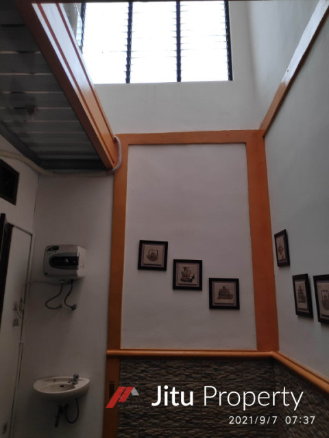 Dijual Rumah Tingkat Gema Pesona Estate Kawasan Elit Depok