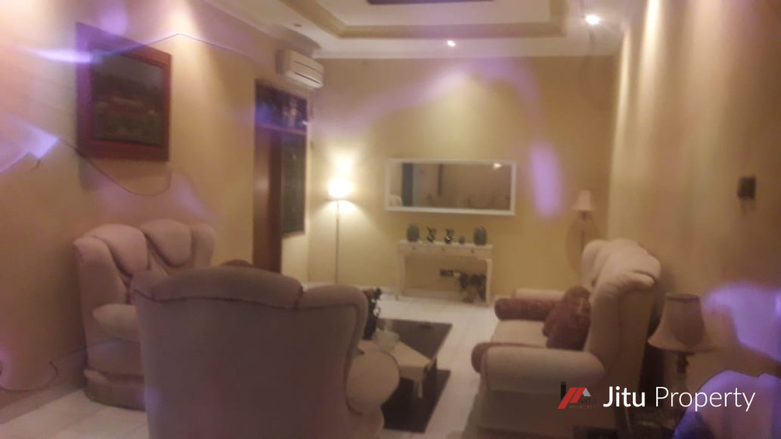 Rumah mewah 2lt Jati Cempaka Pondok Gede Kota Bekasi