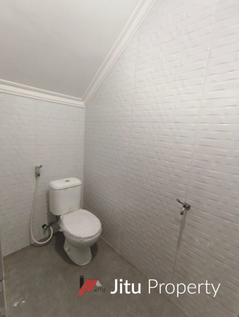 Dijual Rumah Siap Huni Pusat Kota bogor Indraprasta