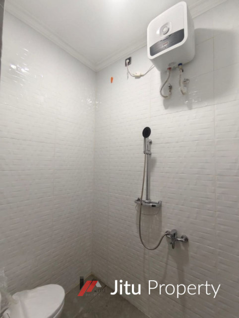 Dijual Rumah Siap Huni Pusat Kota bogor Indraprasta