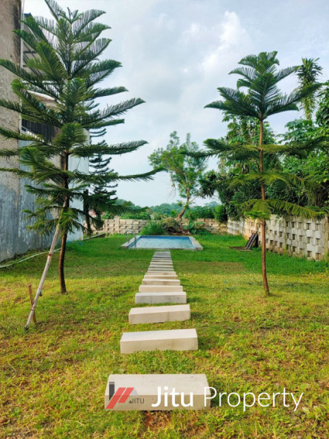 Rumah Siap Huni Nego Langsung Dekat Stasiun Cilebut 950 Meter