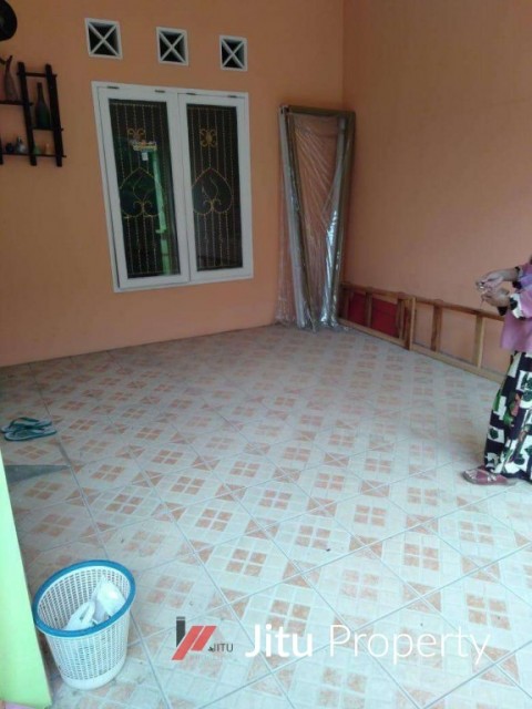 Dijual Rumah di Jl. Narogong Sakti V Blok F39 No.13 Bekasi