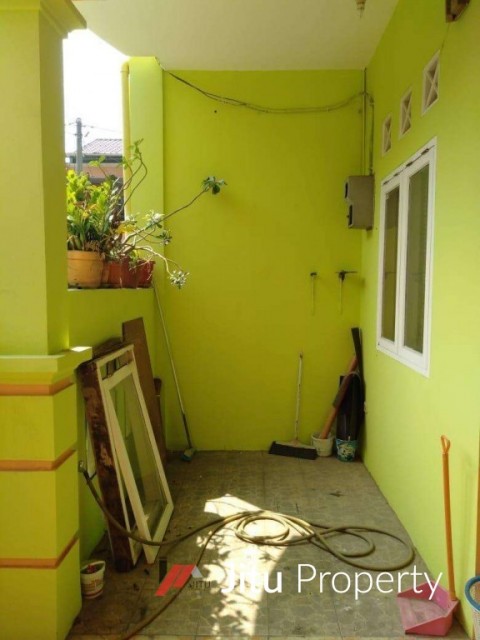 Dijual Rumah di Jl. Narogong Sakti V Blok F39 No.13 Bekasi