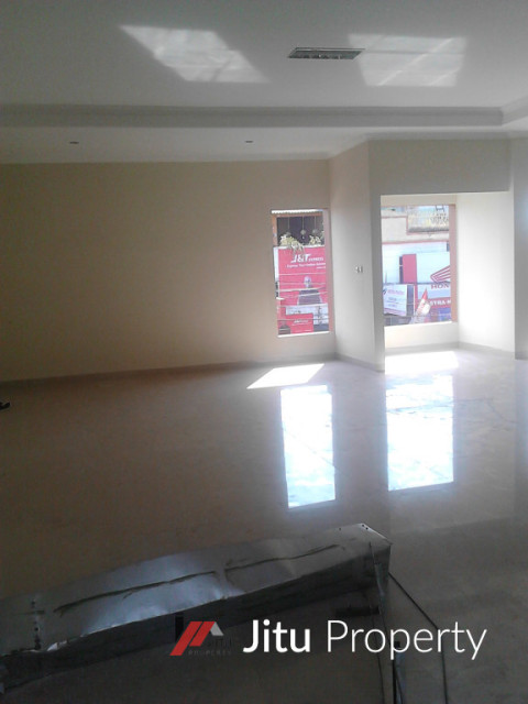 Disewakan Ruko Strategis Jalan HOS Cokroaminoto no 88 Yogyakarta