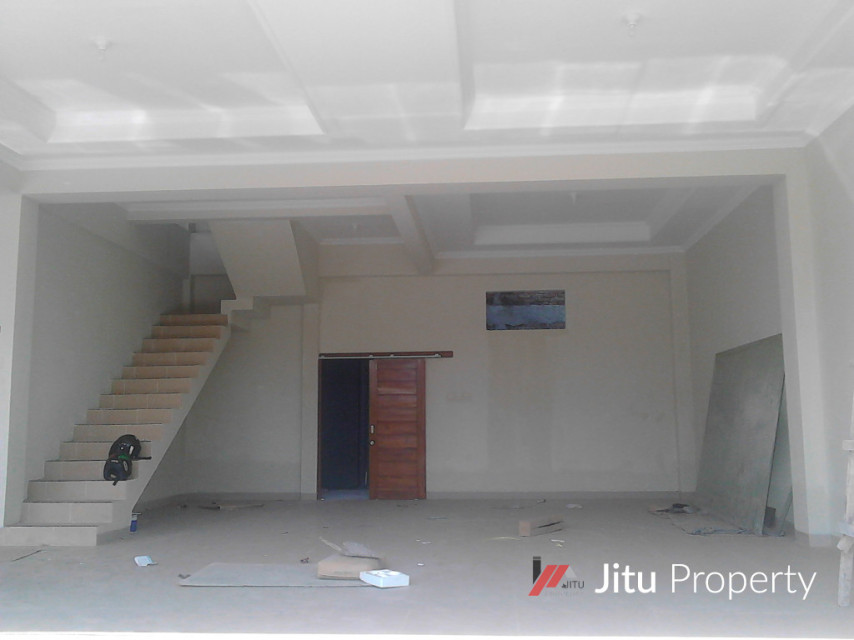 Disewakan Ruko Strategis Jalan HOS Cokroaminoto no 88 Yogyakarta