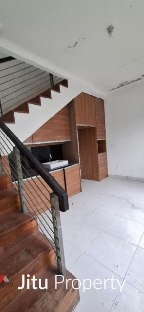 Di Jual Rumah Minimalis Modern Mahogany Residence Cibubur,Cibubur 