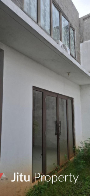 Di Jual Rumah Minimalis Modern Mahogany Residence Cibubur,Cibubur 