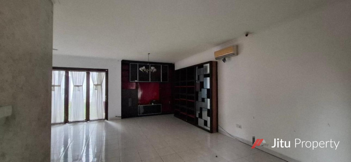 Di Jual Rumah Minimalis Modern Mahogany Residence Cibubur,Cibubur 