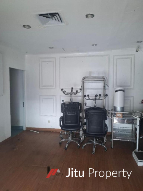 Dijual Ruko Hoek 3 Lt di kawasan Ruko Cibubur Indah,Cibubur 