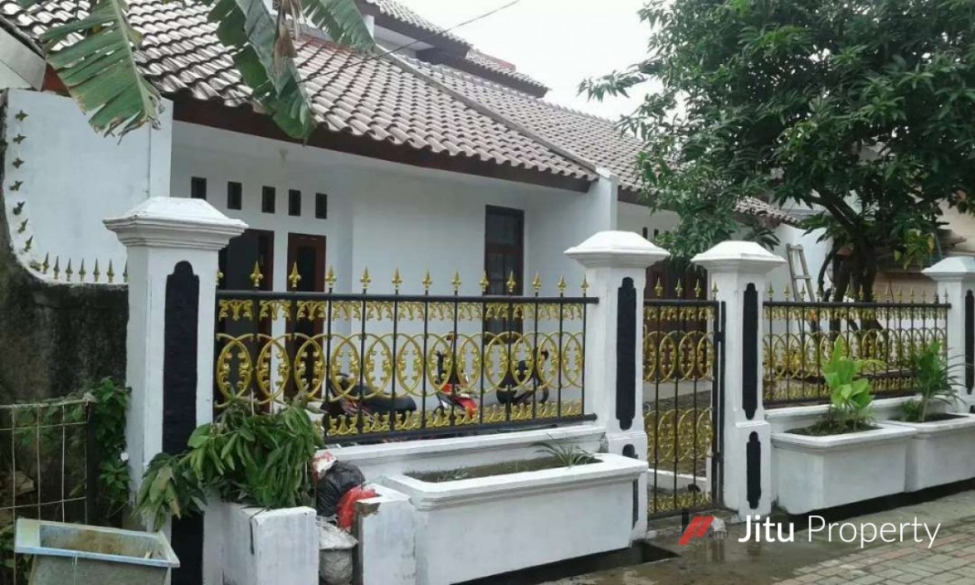 Dijual Rumah di Jl. Perumahan Graha Prima Blok H No.8 Kabupaten Bekasi