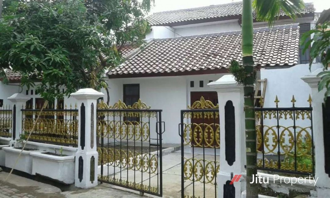 Dijual Rumah di Jl. Perumahan Graha Prima Blok H No.8 Kabupaten Bekasi