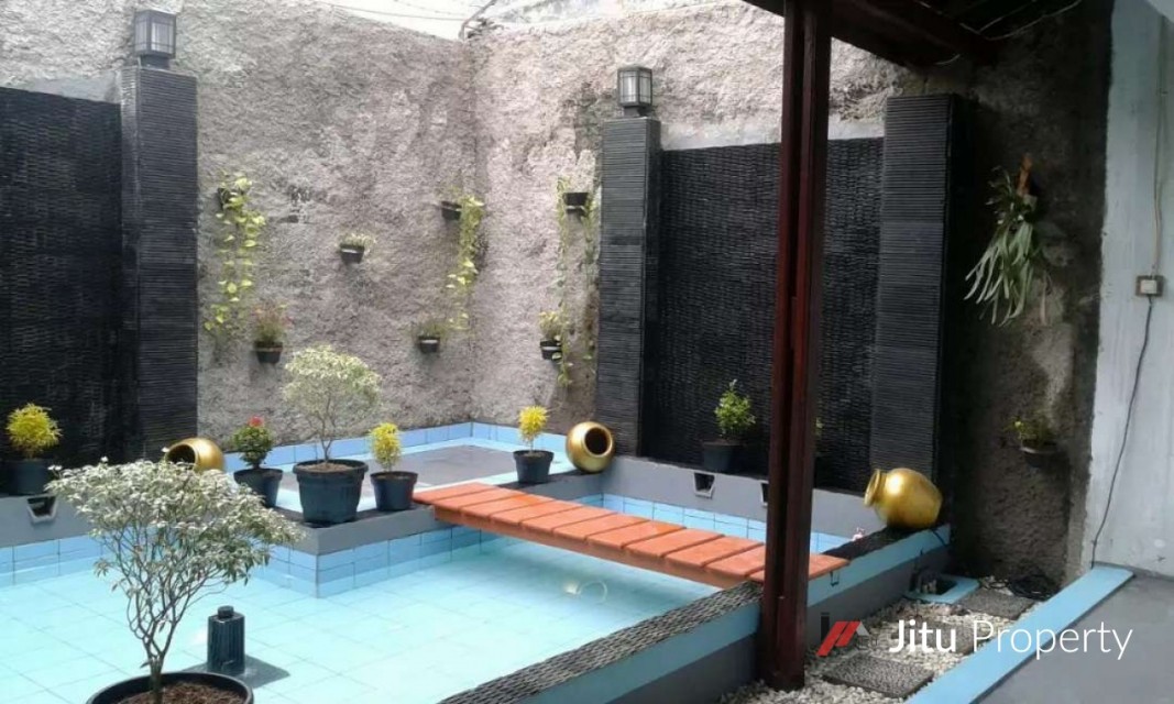 Dijual Rumah di Jl. Perumahan Graha Prima Blok H No.8 Kabupaten Bekasi