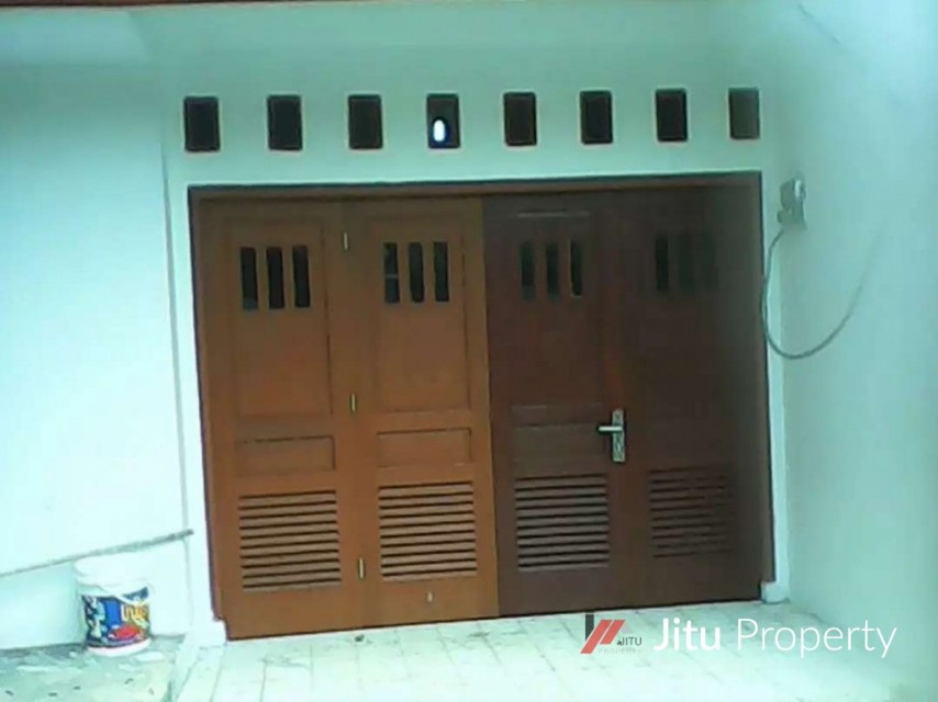 Dijual Rumah di Jl. Perumahan Graha Prima Blok H No.8 Kabupaten Bekasi