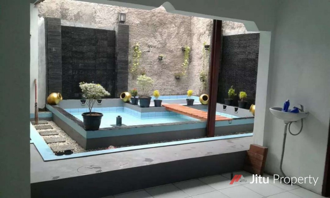 Dijual Rumah di Jl. Perumahan Graha Prima Blok H No.8 Kabupaten Bekasi