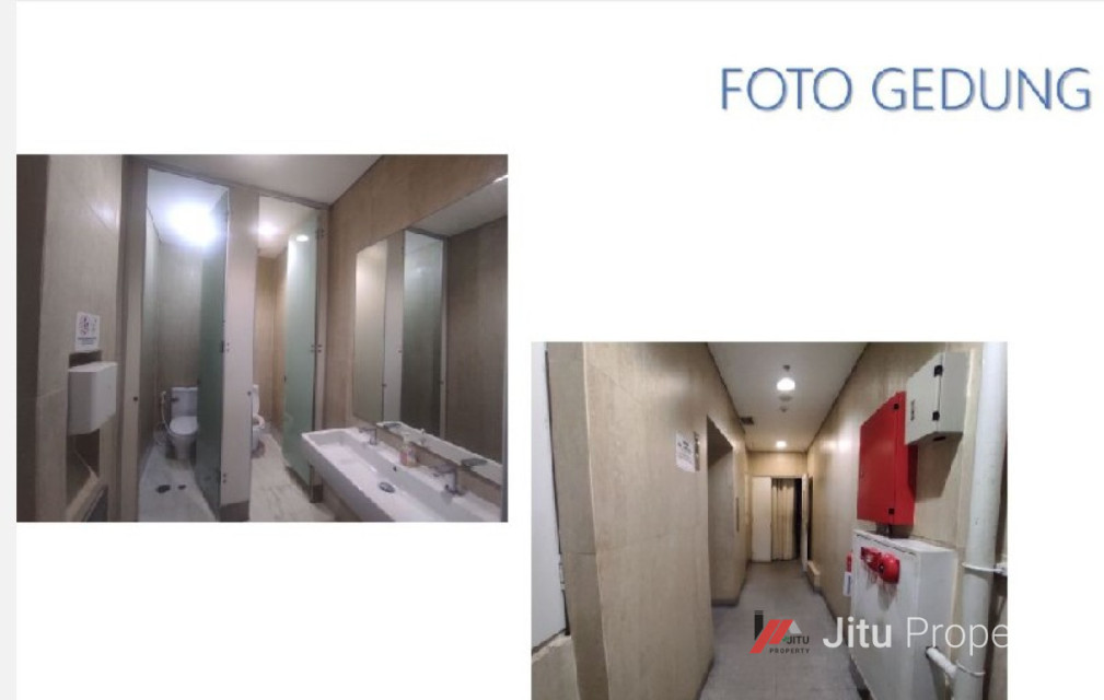 Gedung Strategis dijual di Segitiga Emas Jakarta Pusat