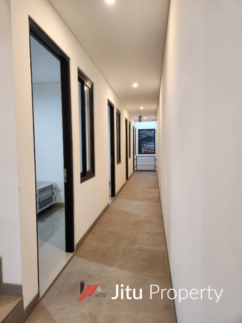 Dijual Rumah Kost Guntur Setiabudi Bangunan Baru Kamar Full Terisi
