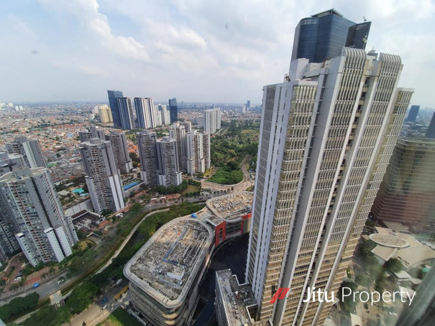 Dijual Unit Apartment The Elements Tower II Jakarta Selatan