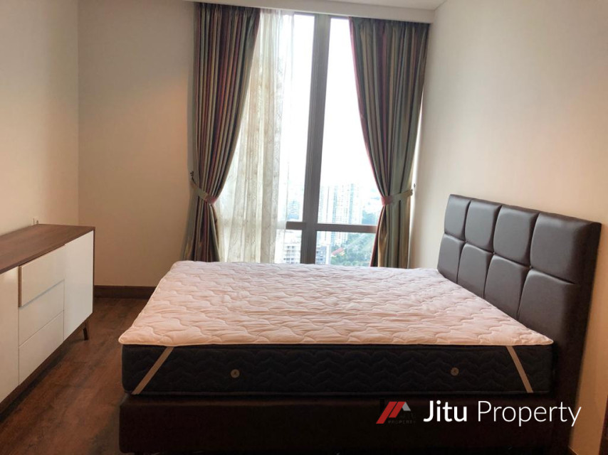 Dijual Unit Apartment The Elements Tower II Jakarta Selatan