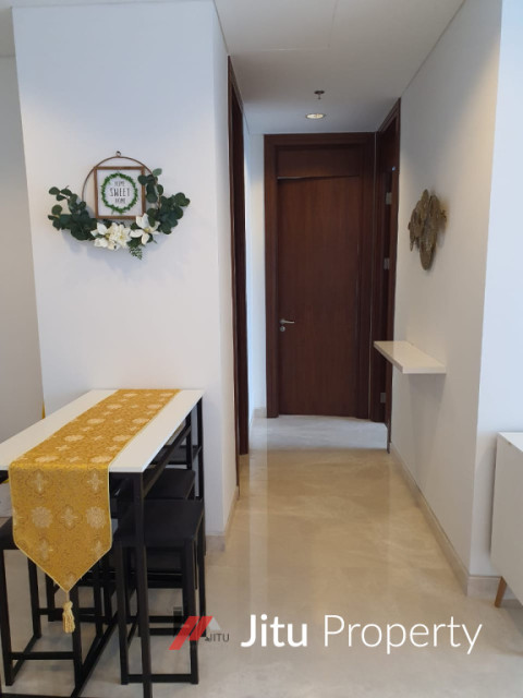 Dijual Unit Apartment The Elements Tower II Jakarta Selatan