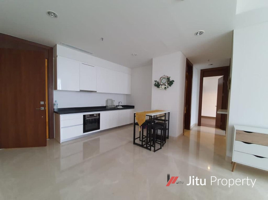Dijual Unit Apartment The Elements Tower II Jakarta Selatan