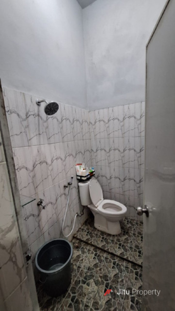 Dijual Rumah di Jln Hangtuah Pekanbaru. Butuh cepat