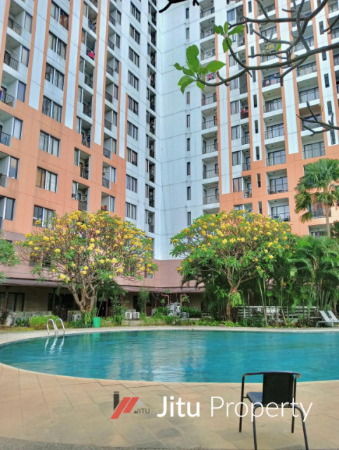 Dijual Apartemen Mewah Cervino Village Lokasi Strategis di Tebet