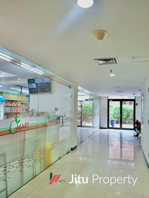 Dijual Apartemen Mewah Cervino Village Lokasi Strategis di Tebet