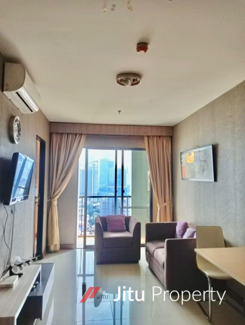 Dijual Apartemen Mewah Cervino Village Lokasi Strategis di Tebet