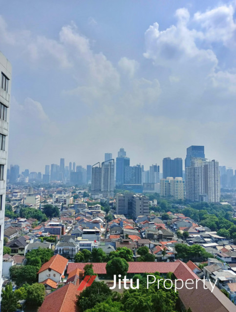 Dijual Apartemen Mewah Cervino Village Lokasi Strategis di Tebet