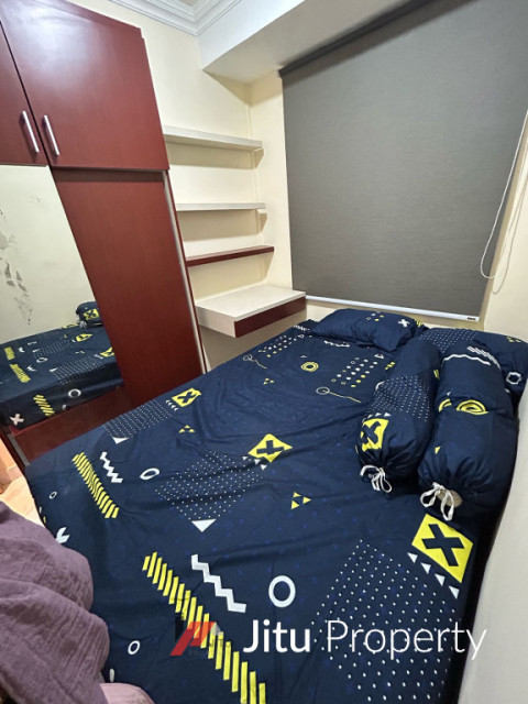 SEWA APARTEMEN MENTENG SQUARE (MENTES) JAKARTA PUSAT BULANAN TAHUNAN