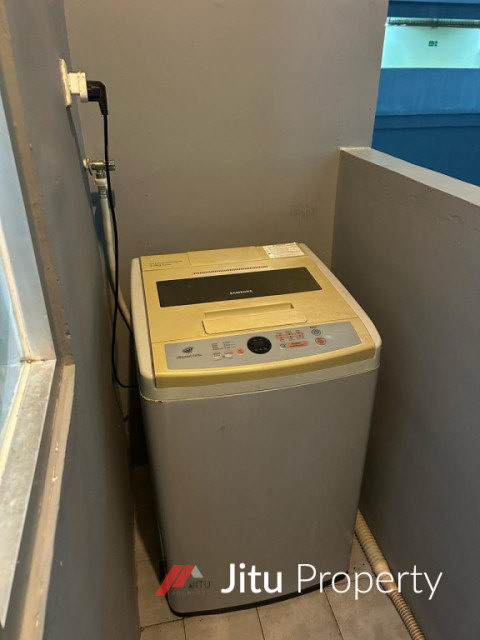 SEWA APARTEMEN MENTENG SQUARE (MENTES) JAKARTA PUSAT BULANAN TAHUNAN