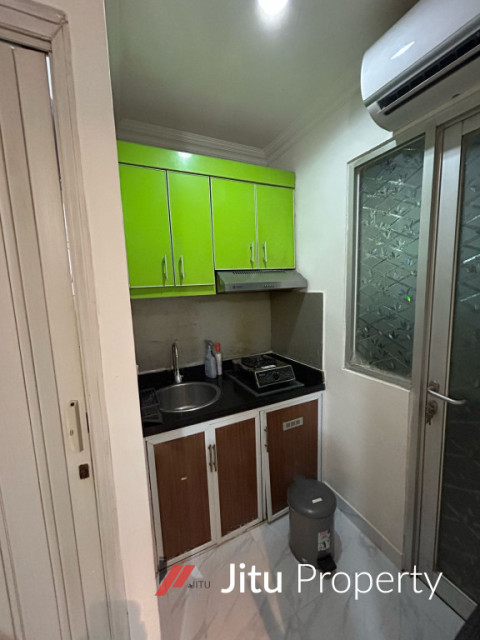 SEWA APARTEMEN MENTENG SQUARE (MENTES) JAKARTA PUSAT BULANAN TAHUNAN