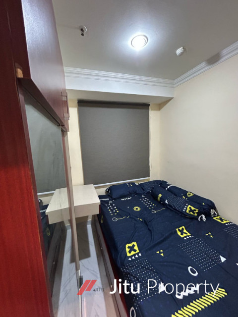 SEWA APARTEMEN MENTENG SQUARE (MENTES) JAKARTA PUSAT BULANAN TAHUNAN
