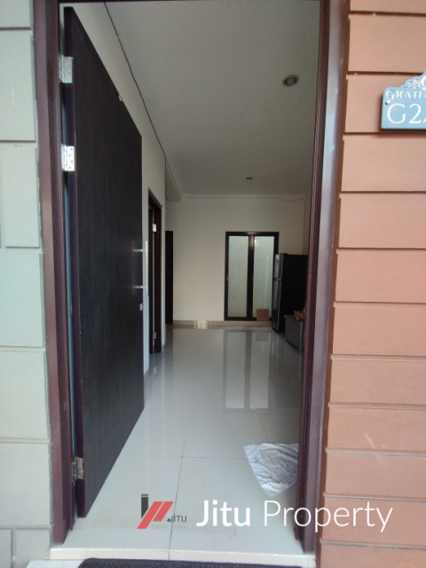 Dijual Rumah di Perumahan Grahayana tipe Aswana Karawang Jawa Barat