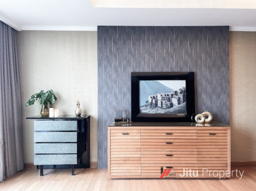 Dijual Unit Apartment Kempinski Private Residence 2BR Furnished