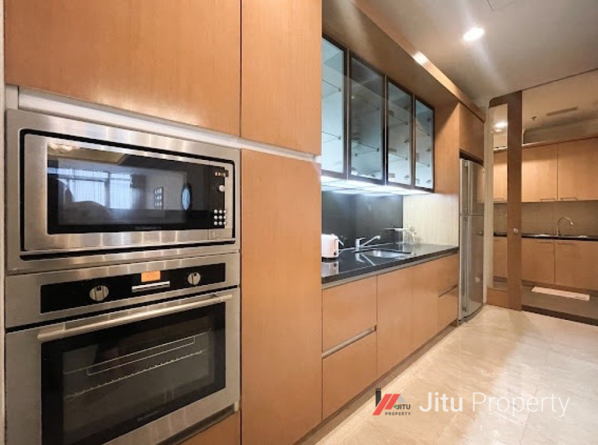 Dijual Unit Apartment Kempinski Private Residence 2BR Furnished