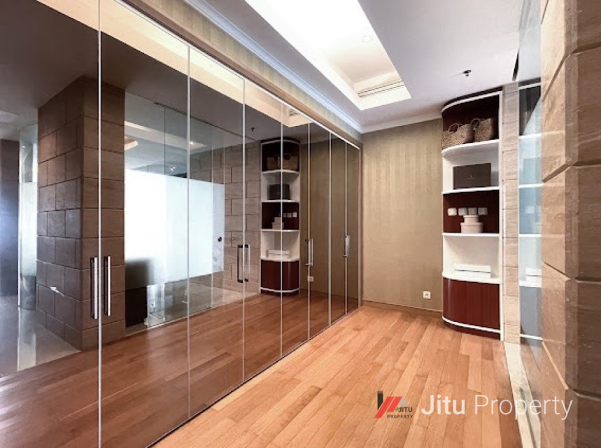 Dijual Unit Apartment Kempinski Private Residence 2BR Furnished