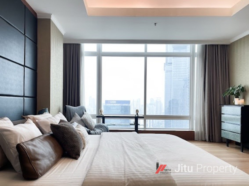 Dijual Unit Apartment Kempinski Private Residence 2BR Furnished