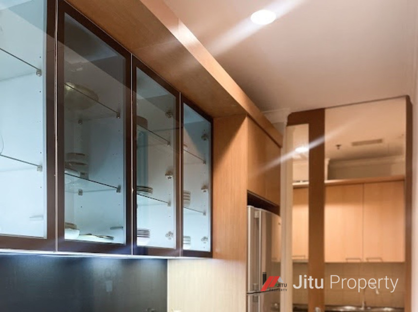 Dijual Unit Apartment Kempinski Private Residence 2BR Furnished