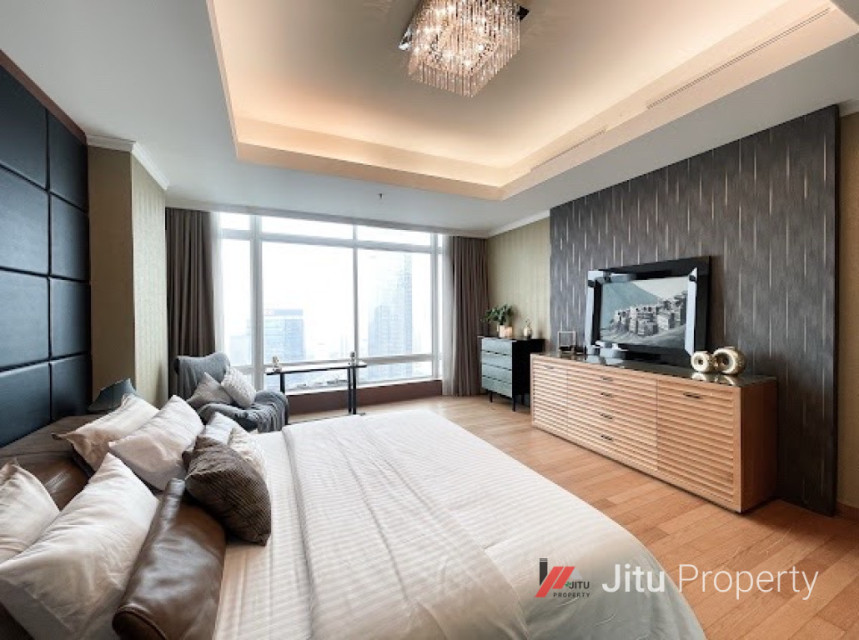 Dijual Unit Apartment Kempinski Private Residence 2BR Furnished