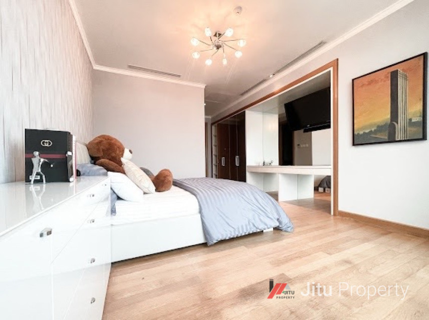 Dijual Unit Apartment Kempinski Private Residence 2BR Furnished