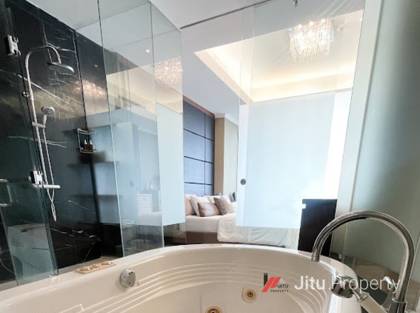 Dijual Unit Apartment Kempinski Private Residence 2BR Furnished